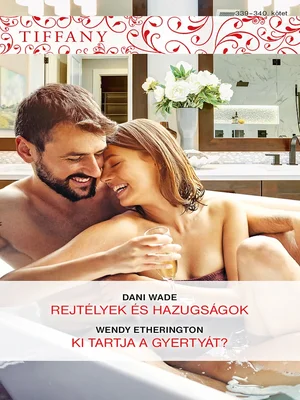 Borító: Tiffany 339.-340.