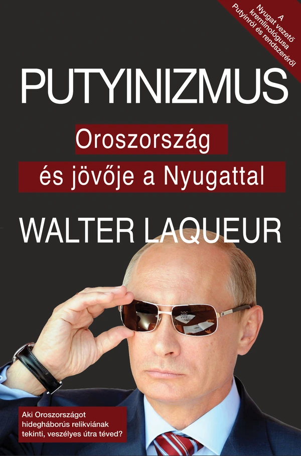 Borító: PUTYINIZMUS