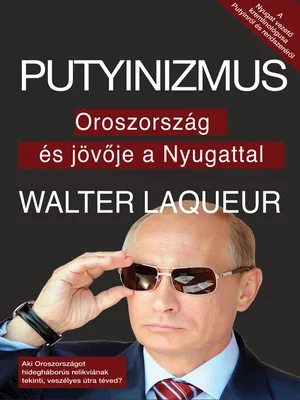 Borító: PUTYINIZMUS