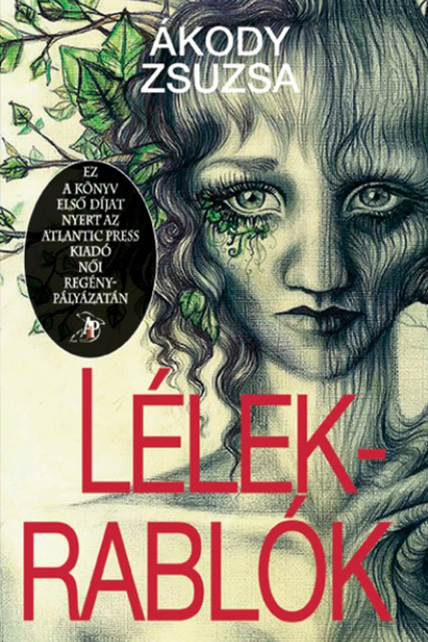 Borító: Lélekrablók