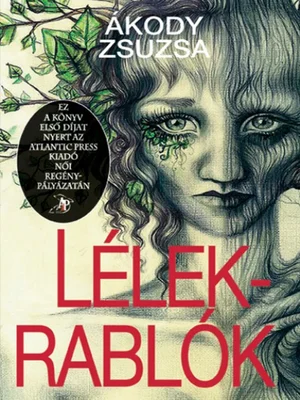 Borító: Lélekrablók