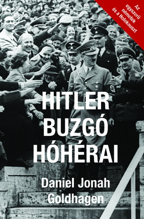 Borító: Hitler buzgó hóhérai