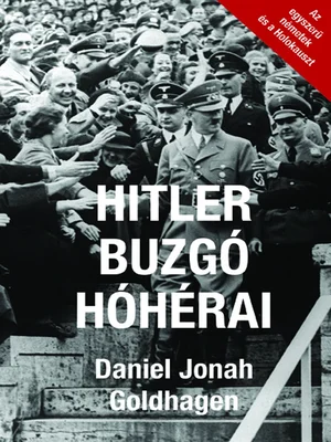 Borító: Hitler buzgó hóhérai