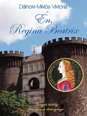 Borító: Én, Regina Beatrix