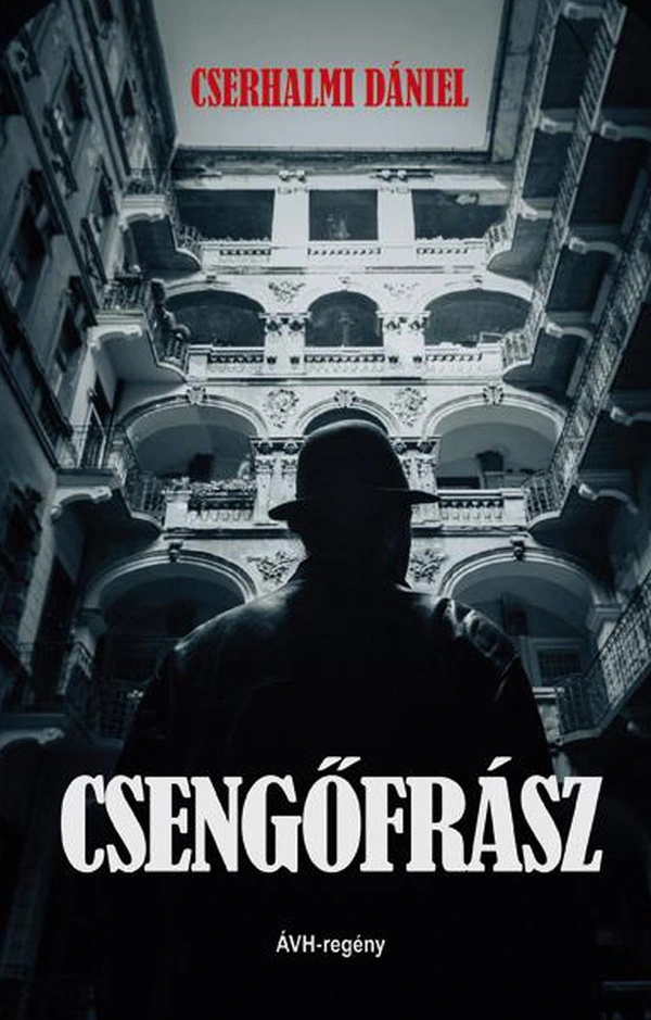 Borító: Csengőfrász