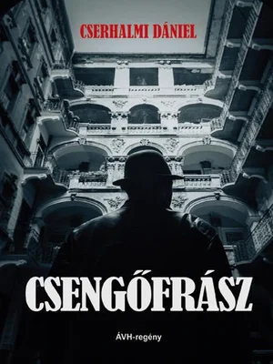 Borító: Csengőfrász