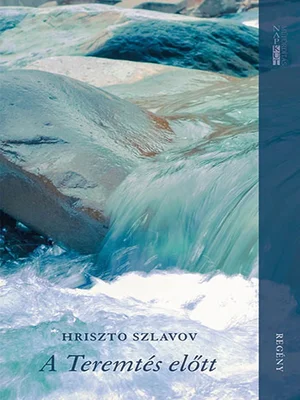 Borító: A Teremtés előtt