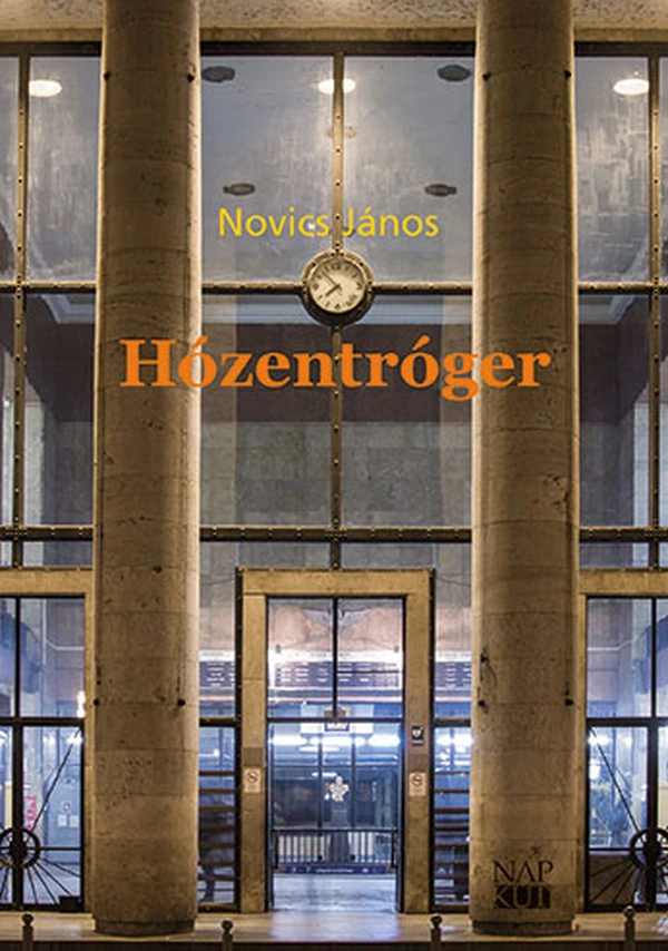 Borító: Hózentróger