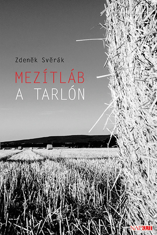 Borító: Mezítláb a tarlón