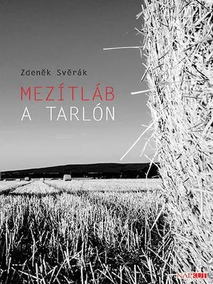 Borító: Mezítláb a tarlón