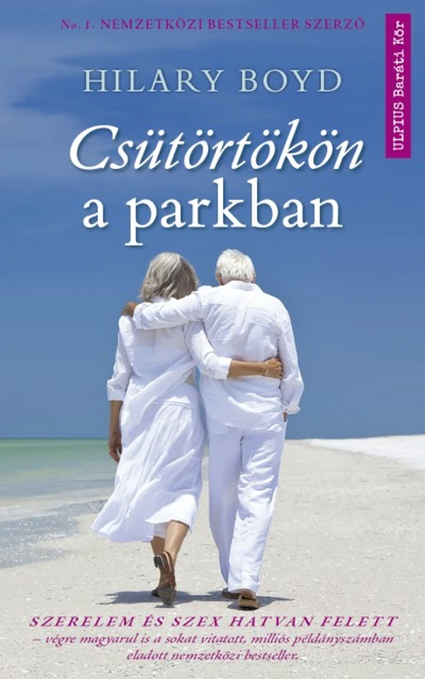 Borító: Csütörtökön a parkban