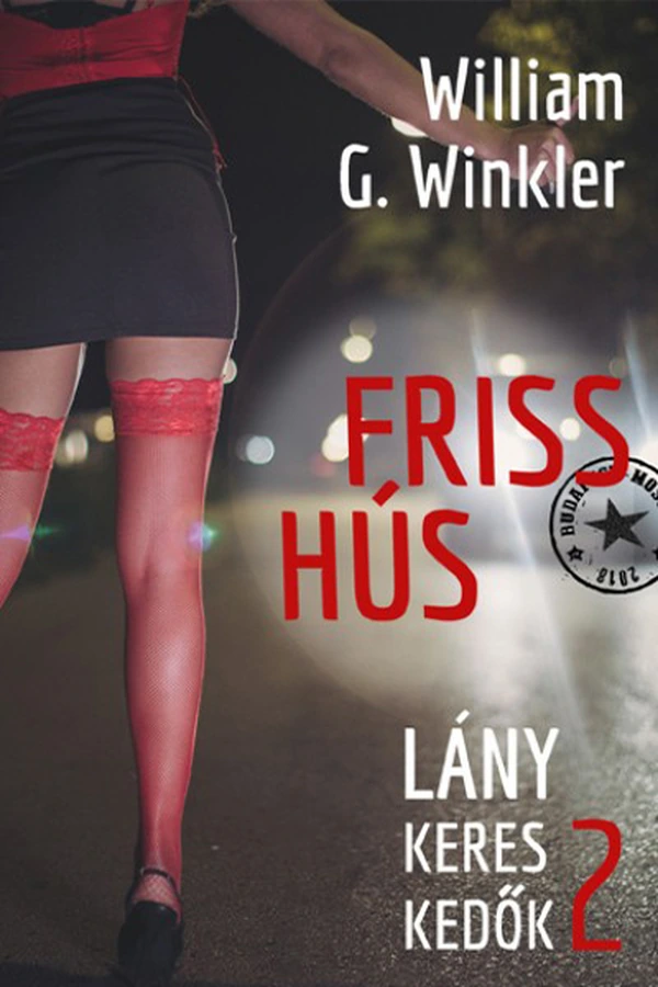 Borító: Friss hús