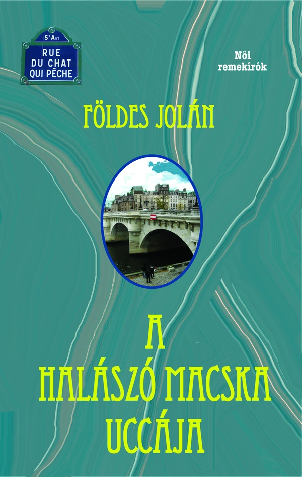 Borító: A halászó macska uccája