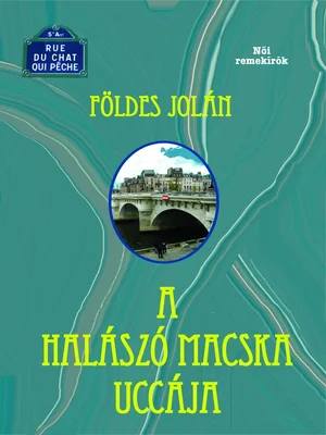 Borító: A halászó macska uccája