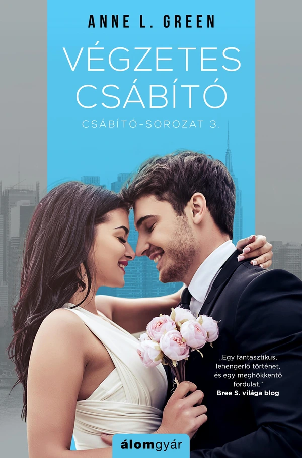 Borító: Végzetes csábító