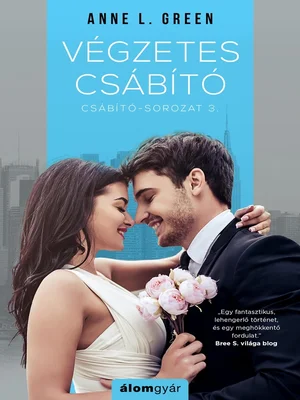 Borító: Végzetes csábító