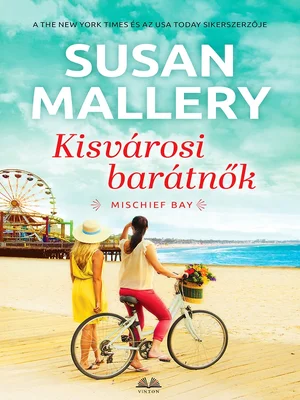 Borító: Kisvárosi barátnők