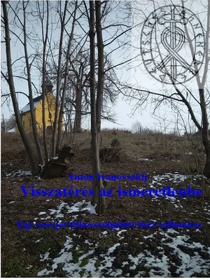 Borító: Visszatérés az ismeretlenbe