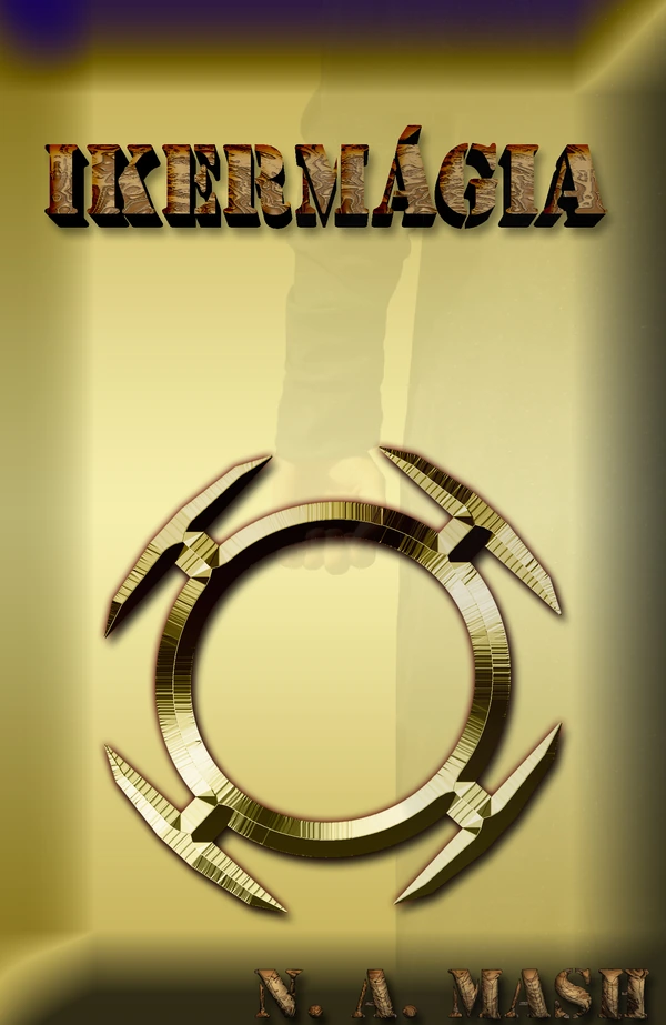 Borító: Ikermágia