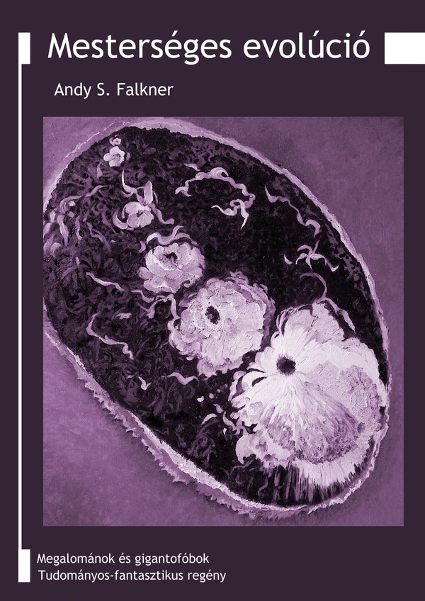 Borító: Mesterséges evolúció