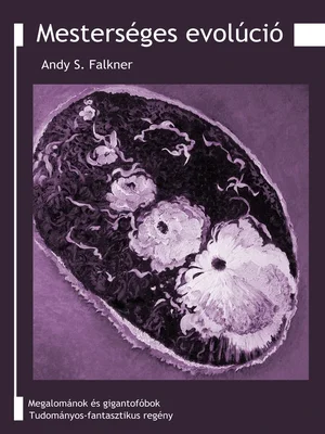 Borító: Mesterséges evolúció