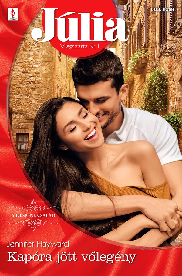 Borító: Júlia 683.