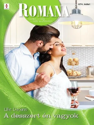 Borító: Romana 674.