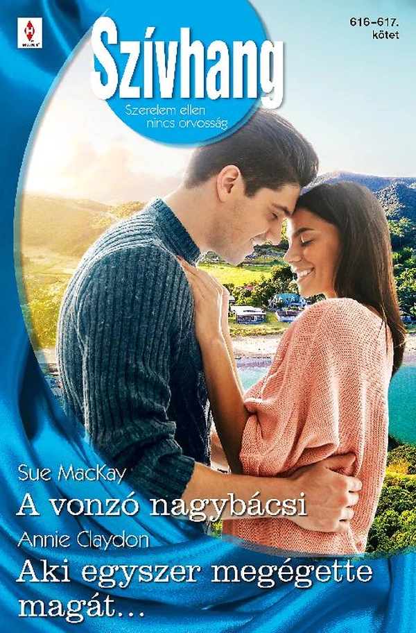 Borító: Szívhang 616.-617.