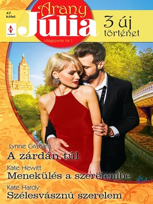 Borító: Arany Júlia 47.