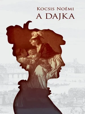 Borító: A dajka
