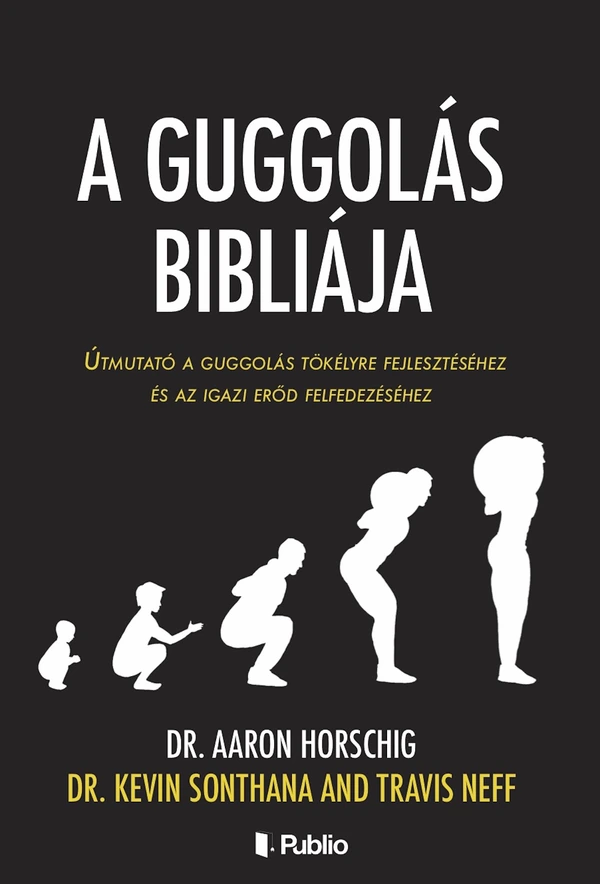 Borító: A GUGGOLÁS BIBLIÁJA