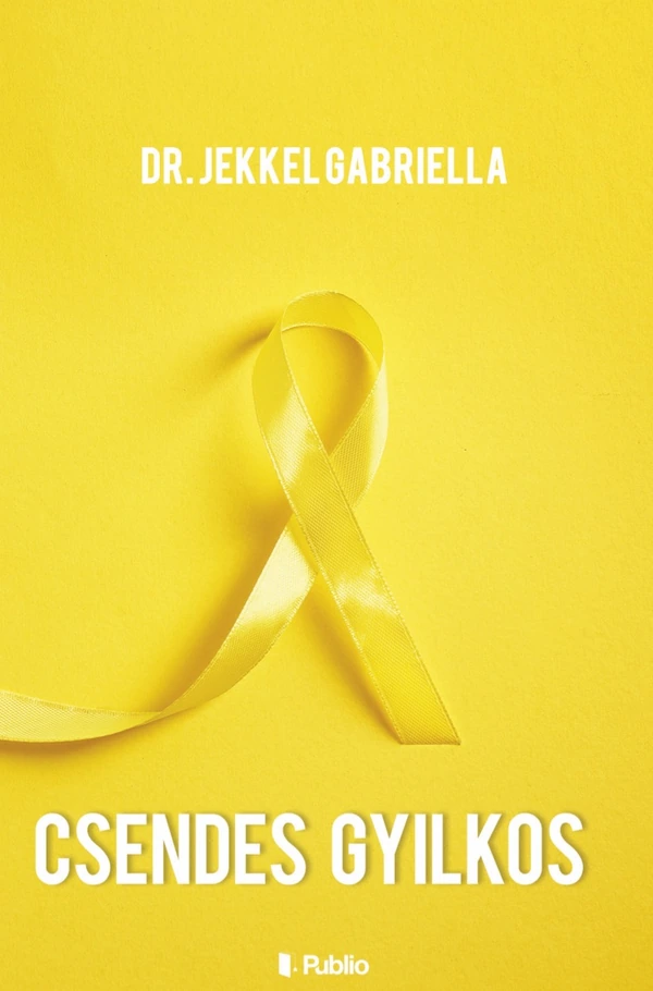 Borító: Csendes gyilkos