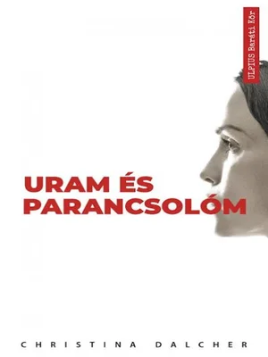 Borító: Uram és parancsolóm