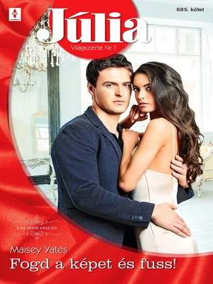 Borító: Júlia 685.