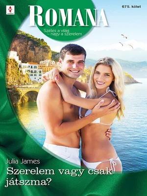 Borító: Romana 675.