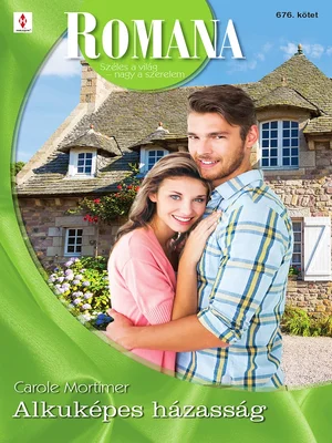 Borító: Romana 676.