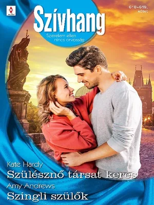 Borító: Szívhang 618.-619.