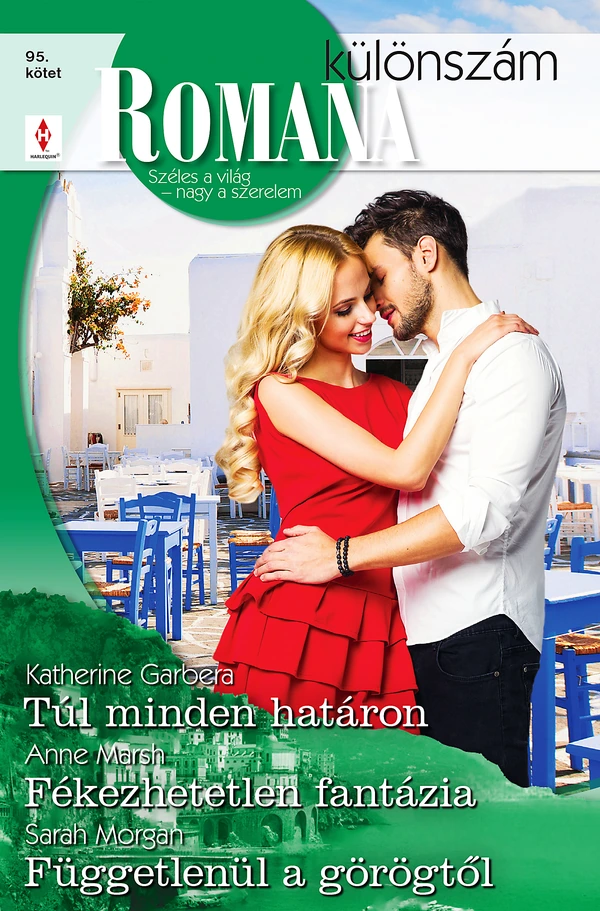 Borító: Romana különszám 95.