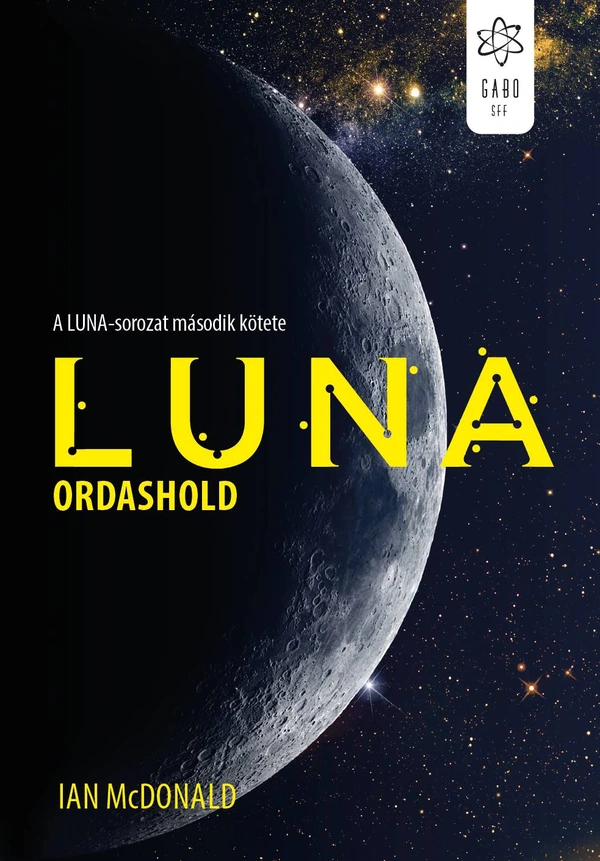 Borító: Luna - Ordashold