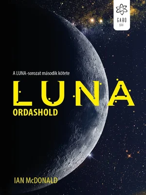 Borító: Luna - Ordashold