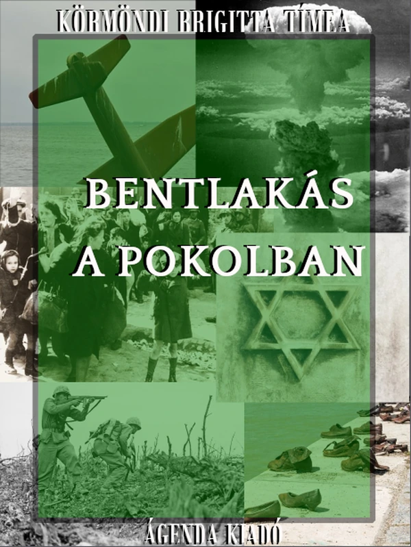 Borító: Bentlakás a pokolban
