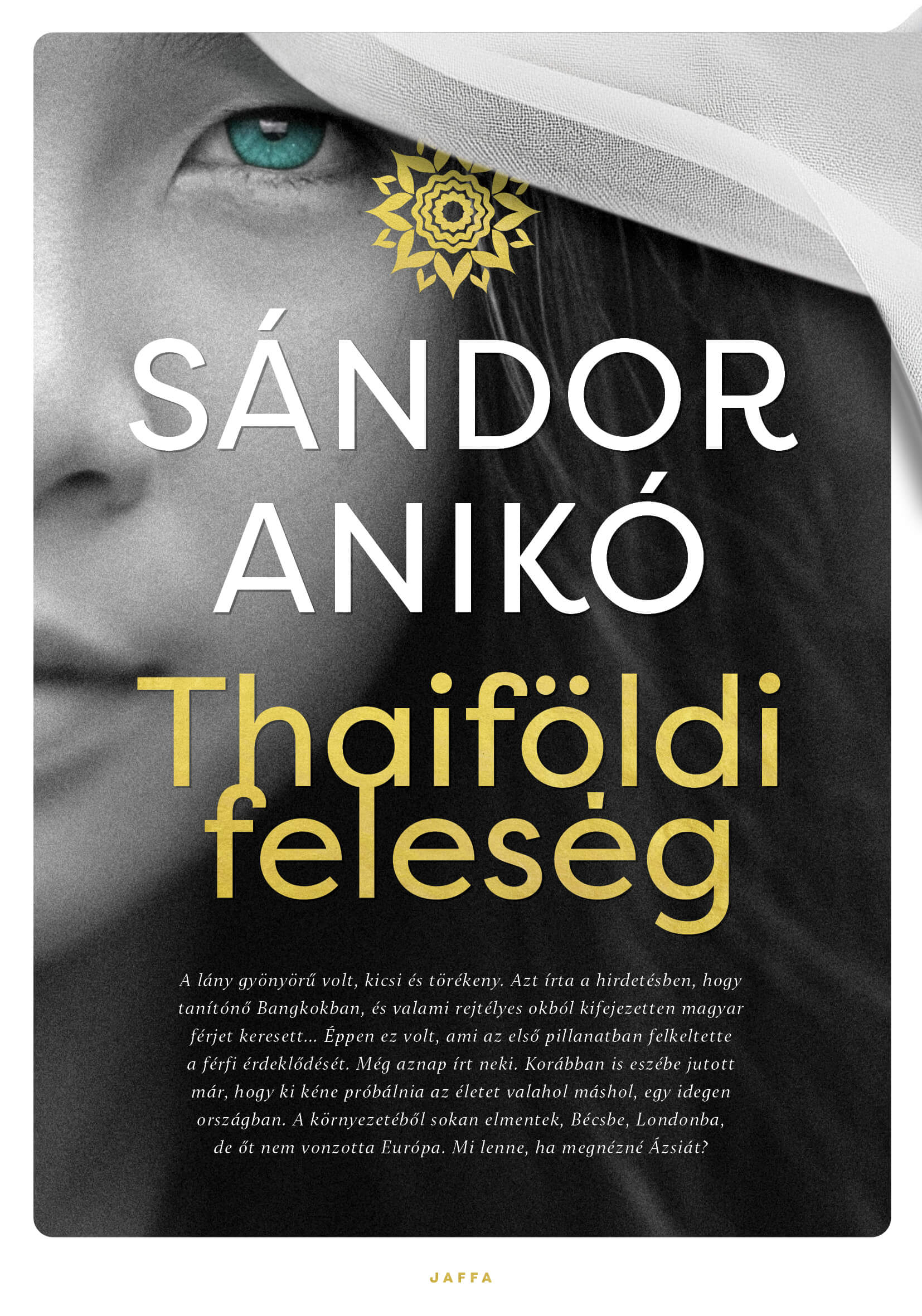 Borító: Thaiföldi feleség