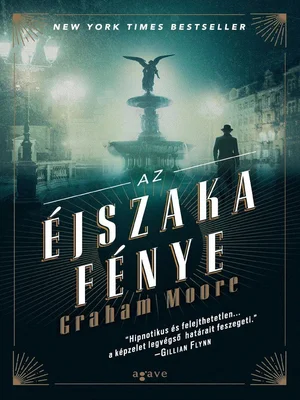 Borító: Az éjszaka fénye