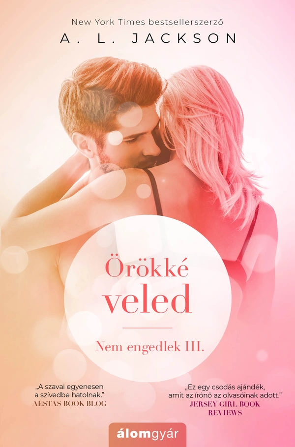 Borító: Örökké veled