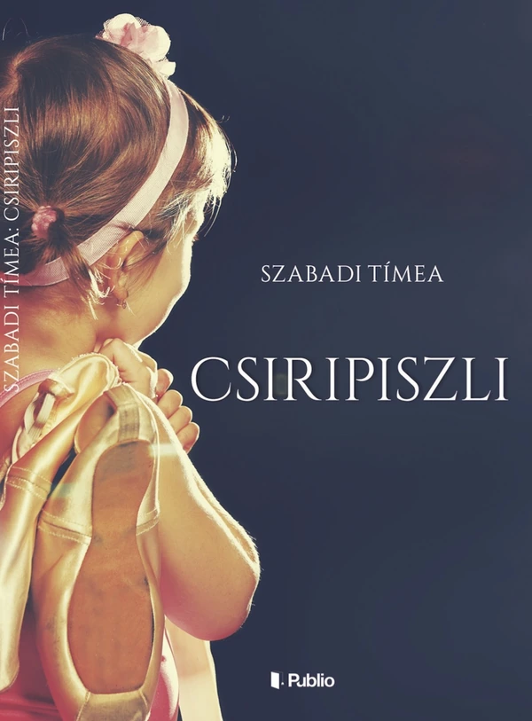 Borító: Csiripiszli