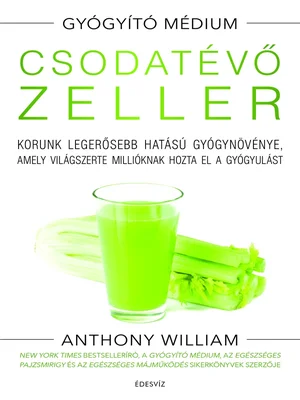 Borító: Csodatévő zeller