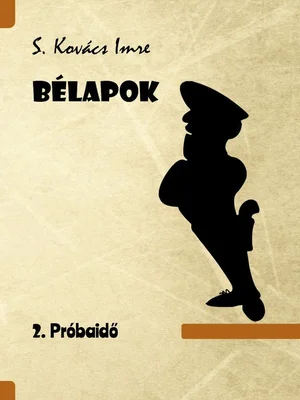 Borító: Bélapok 2. próbaidő