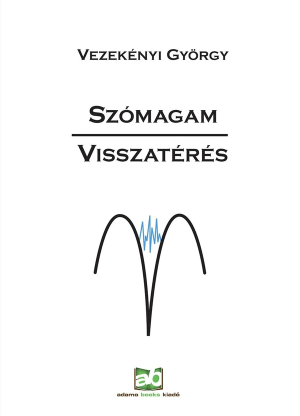 Borító: Szómagam - Visszatérés