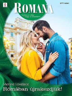 Borító: Romana 677.