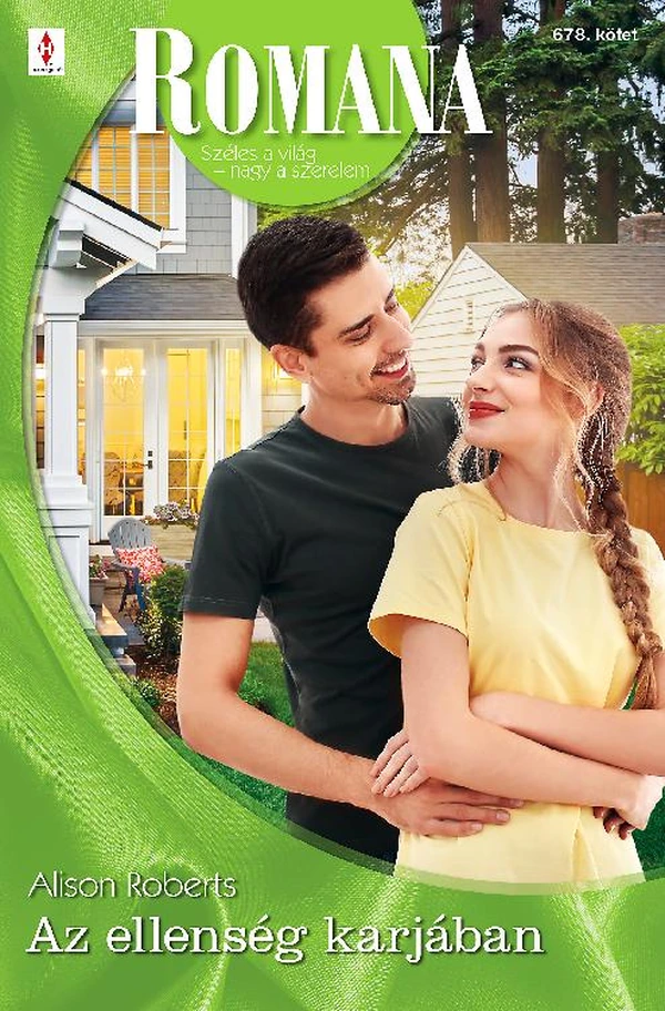 Borító: Romana 678.